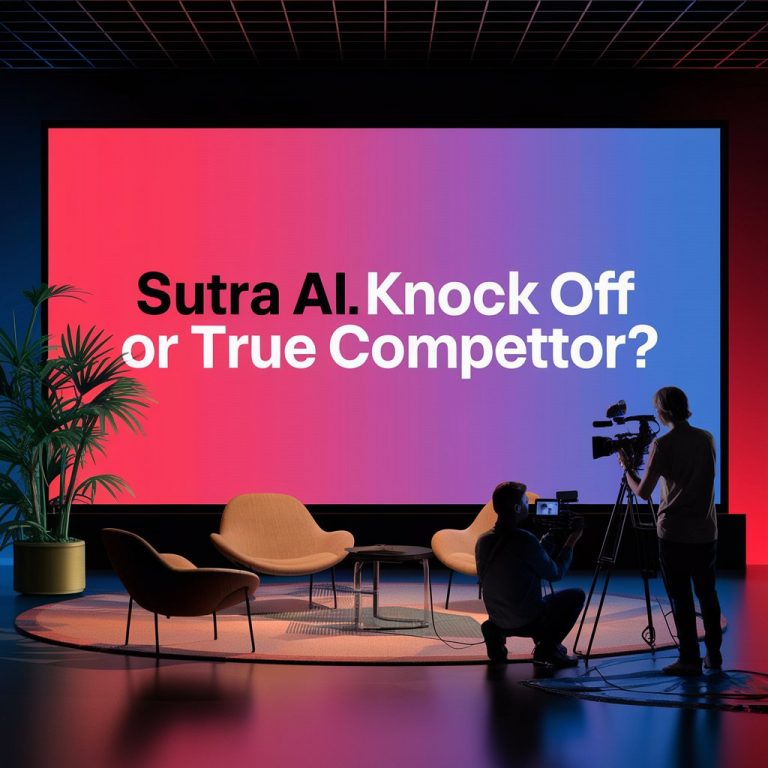 Sutra AI: Knock Off or True Competitor?