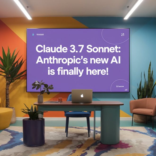 Claude 3.7 Sonnet: Anthropic’s NEW AI is Finally Here!