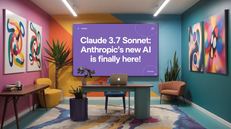 Claude 3.7 Sonnet: Anthropic’s NEW AI is Finally Here!