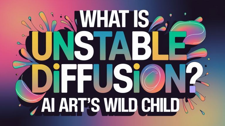 What is Unstable Diffusion? AI Art’s Wild Child