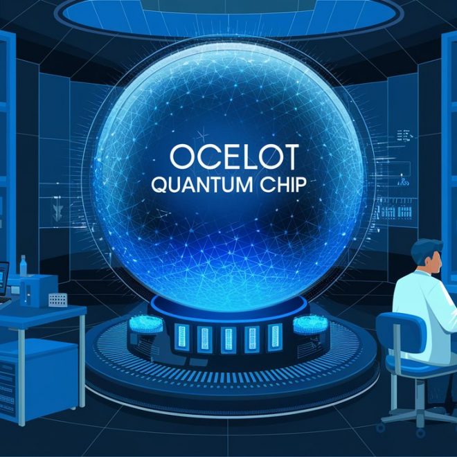 AWS Announces Ocelot Quantum Chip: Pioneering the Future of Fault-Tolerant Quantum Computing