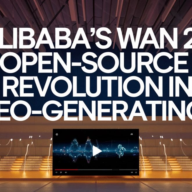 Alibaba’s Wan 2.1: Open-Source Revolution in Video-Generating AI