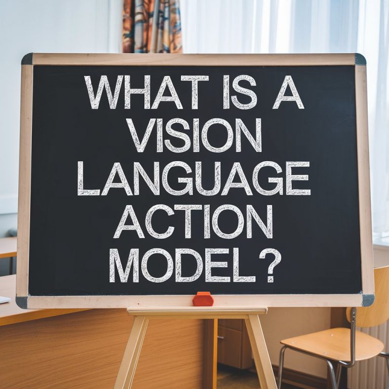 What Is a Vision Language Action Model?