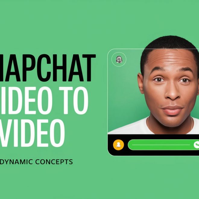 Snapchat’s Dynamic Concepts Personalization from Single Videos