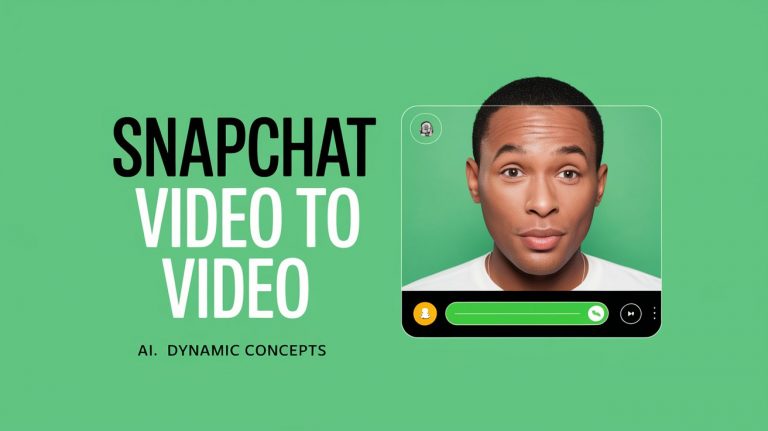 Snapchat’s Dynamic Concepts Personalization from Single Videos