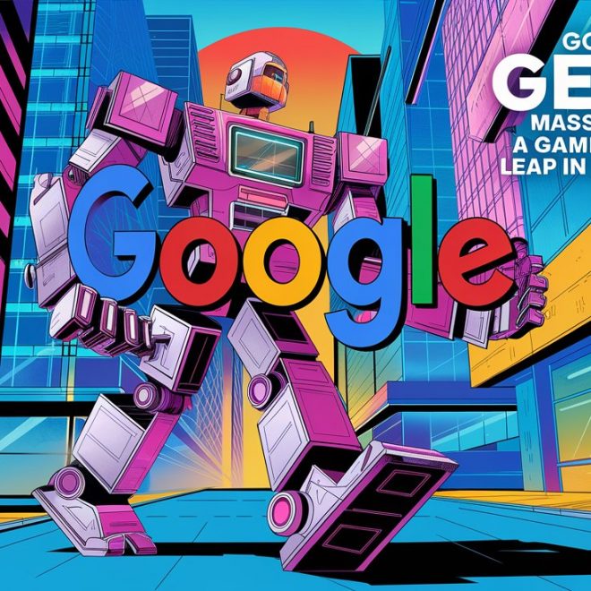 Google’s Gemini Massive Updates: A Game-Changing Leap in AI Innovation