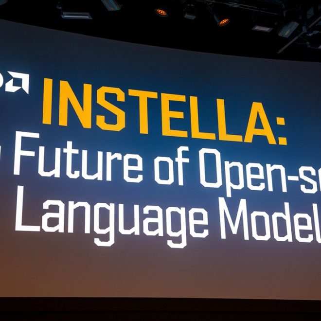 AMD Instella: The Future of Open-Source Language Models