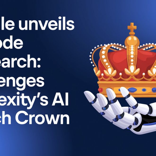 Google Unveils AI Mode for Search: Challenges Perplexity’s AI Search Crown