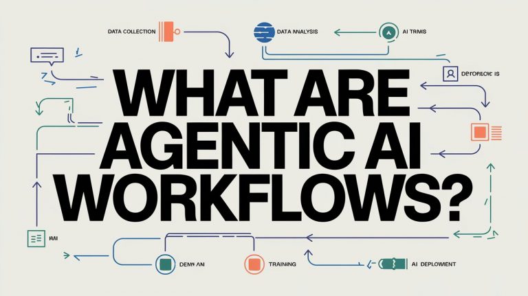 What Are Agentic AI Workflows?
