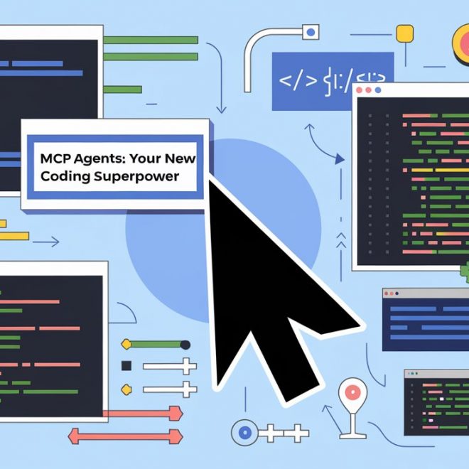 Cursor with MCP Agents: Your New Coding Superpower