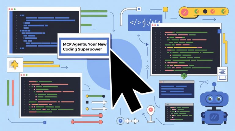 Cursor with MCP Agents: Your New Coding Superpower