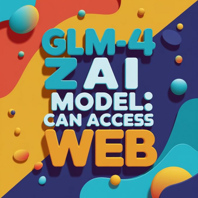 GLM-4 Z1 AI Model: Next-Gen Reasoning & Rumination for Open-Source AI