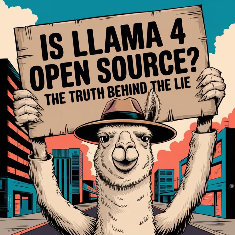 Is Llama 4 Open Source? The Truth Behind the Lie