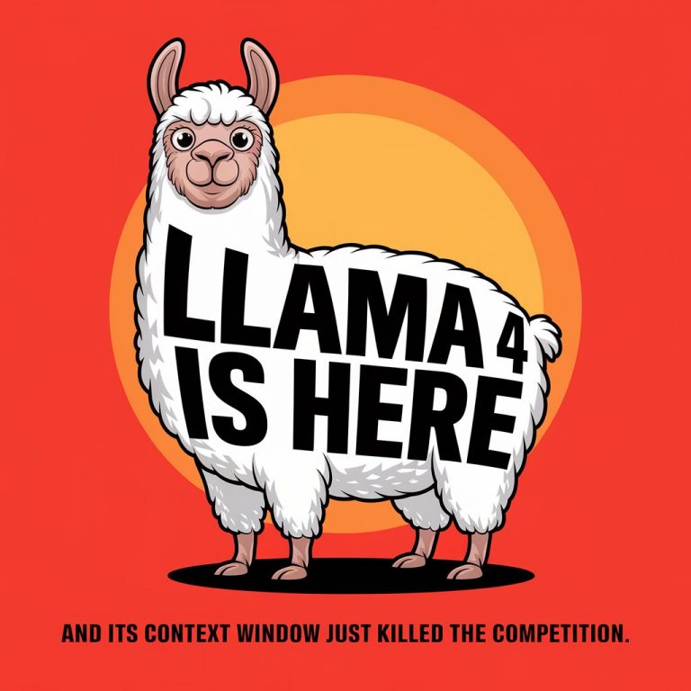 Llama 4 is Here And Its Context Window Just Killed The Competition
