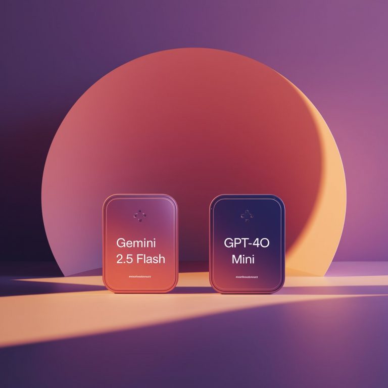 Gemini 2.5 Flash vs. GPT-4o Mini: which is worth your money