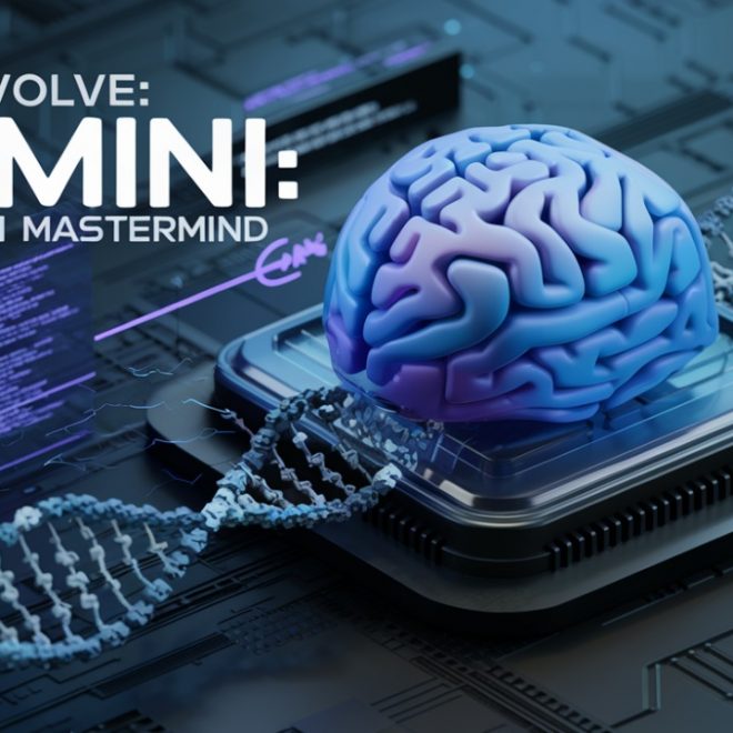 AlphaEvolve: Gemini’s AI Mastermind for Next-Level Algorithm Design
