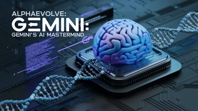 AlphaEvolve: Gemini’s AI Mastermind for Next-Level Algorithm Design