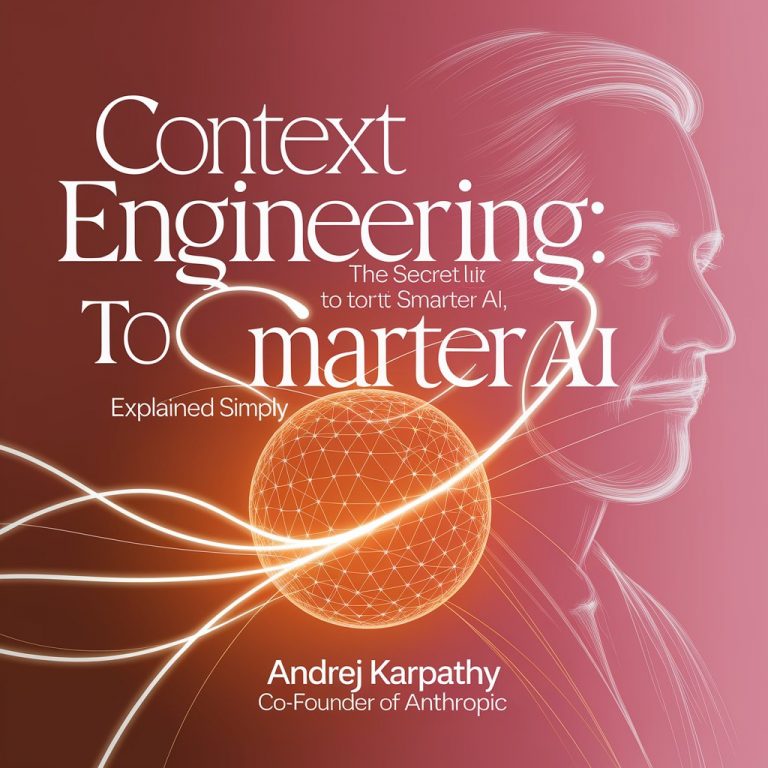Context Engineering: The Secret Sauce to Smarter AI, Explained Simply