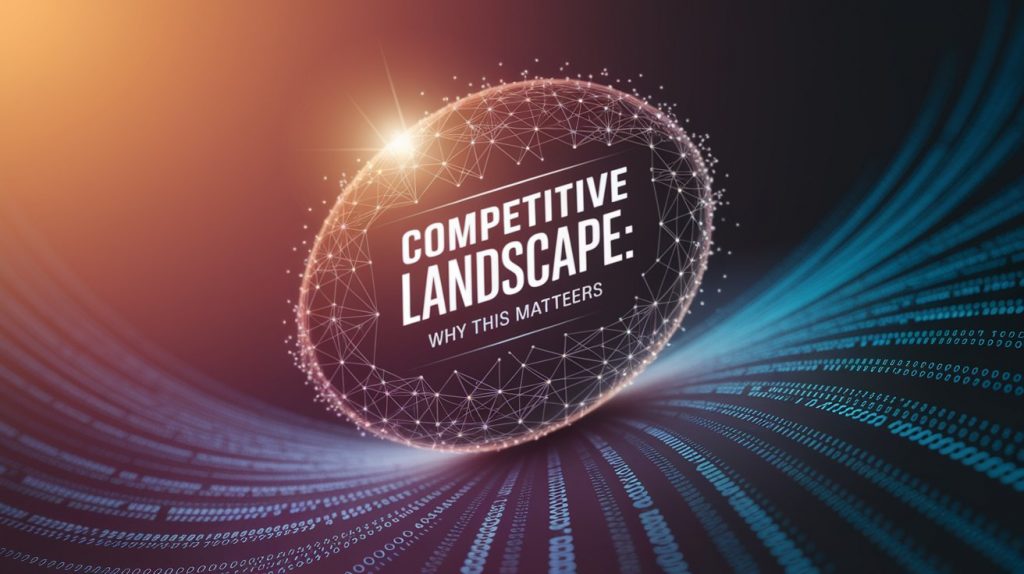 The Competitive Landscape: Why This Matters