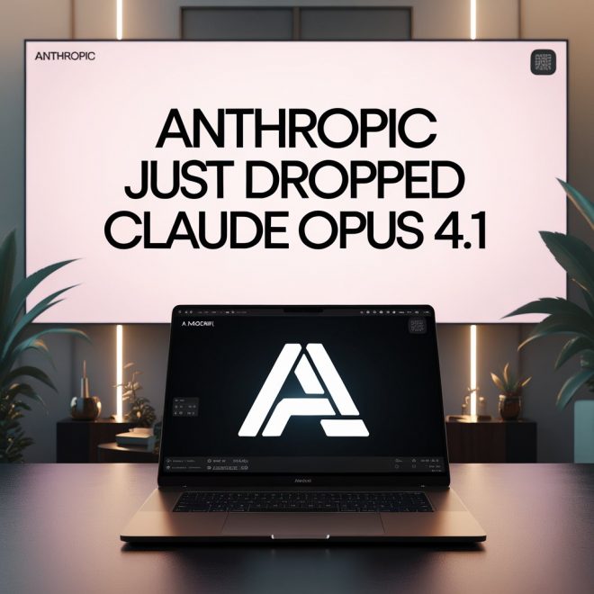Claude Opus 4.1: Everything You Need to Know About Anthropic’s Latest AI Breakthrough