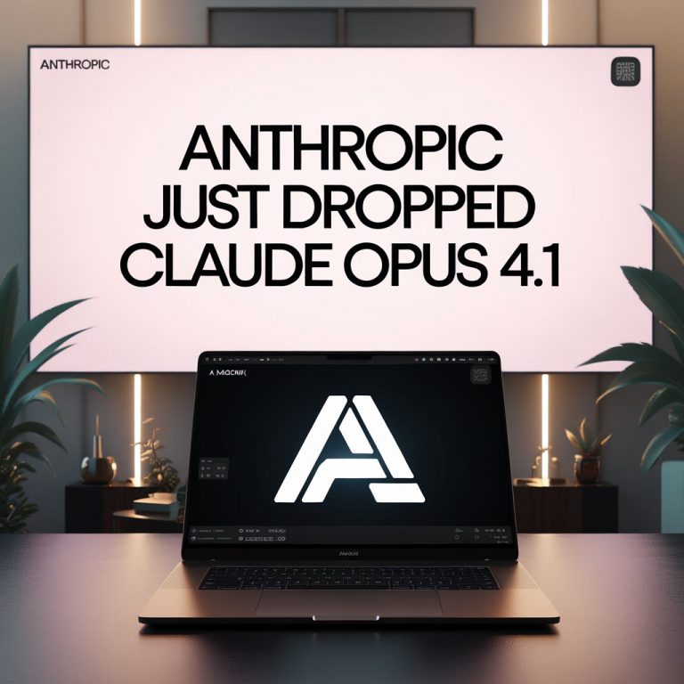 Claude Opus 4.1: Everything You Need to Know About Anthropic’s Latest AI Breakthrough