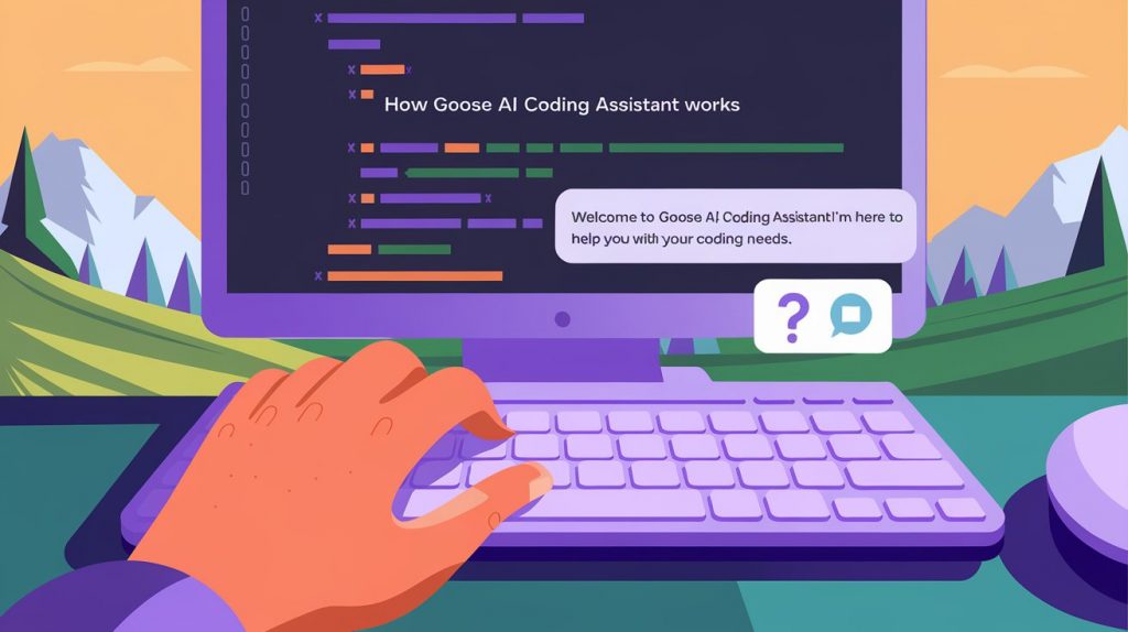 How Goose AI Coding Assistant Works