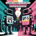 Claude Sonnet 4.5 vs GPT-5: Which AI Coding Assistant Actually Delivers in 2025?