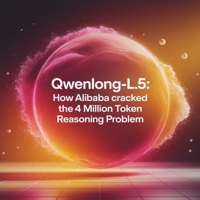 QwenLong-L1.5: How Alibaba Cracked the 4 Million Token Reasoning Problem