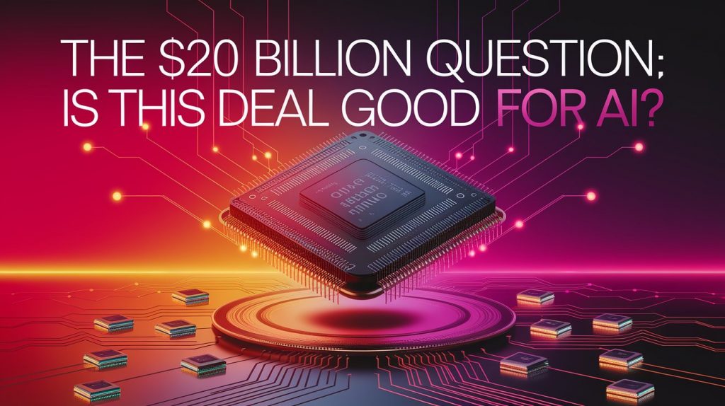 The $20 Billion Question: Is This Deal Good for AI?