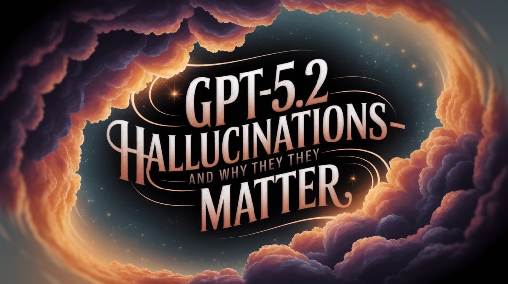 What Exactly Are GPT-5.2 Hallucinations—And Why Do They Matter?