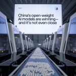 China’s open-weight AI models are winning—and it’s not even close