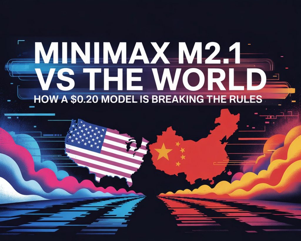 MiniMax M2.1 vs the World: How a $0.20 Model is Breaking the Rules