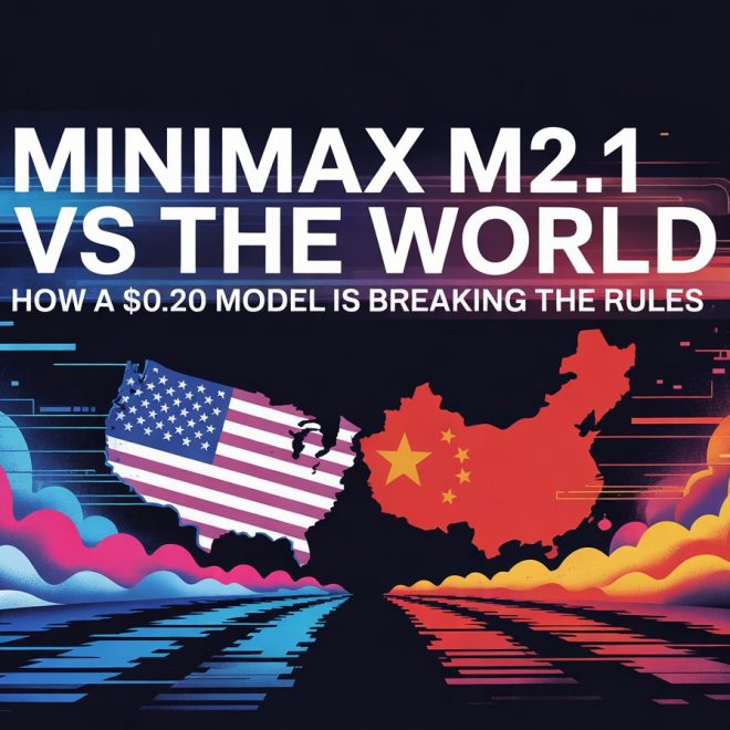 MiniMax M2.1 vs the World: How a $0.20 Model is Breaking the Rules