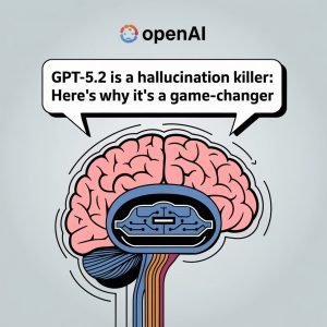GPT-5.2 Is a Hallucination Killer: Here’s Why It’s a Game-Changer