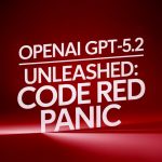 OpenAI GPT-5.2 Unleashed: Code Red Panic Fuels Epic AI Leap, Must-Know Details