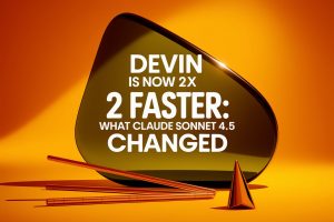 Devin Is Now 2x Faster: What Claude Sonnet 4.5 Changed