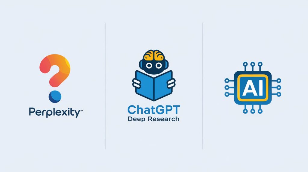 How It Compares to Perplexity and ChatGPT Deep Research
