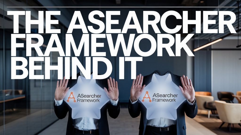 The ASearcher Framework Behind It