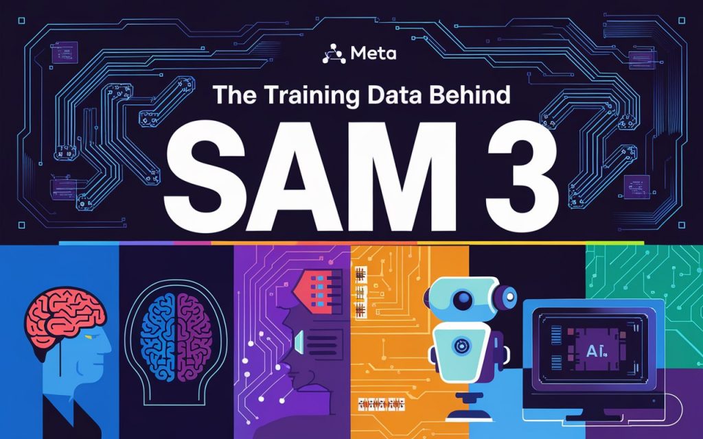The Training Data Behind SAM 3
