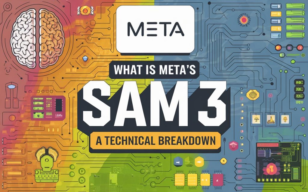 What Is Meta's SAM 3? A Technical Breakdown