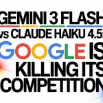 Gemini 3 Flash vs Claude Haiku 4.5: Google is Killing its Competition