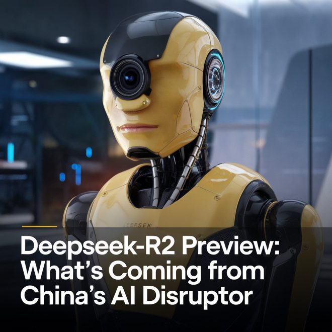 DeepSeek-R2 Preview: What’s Coming from China’s AI Disruptor