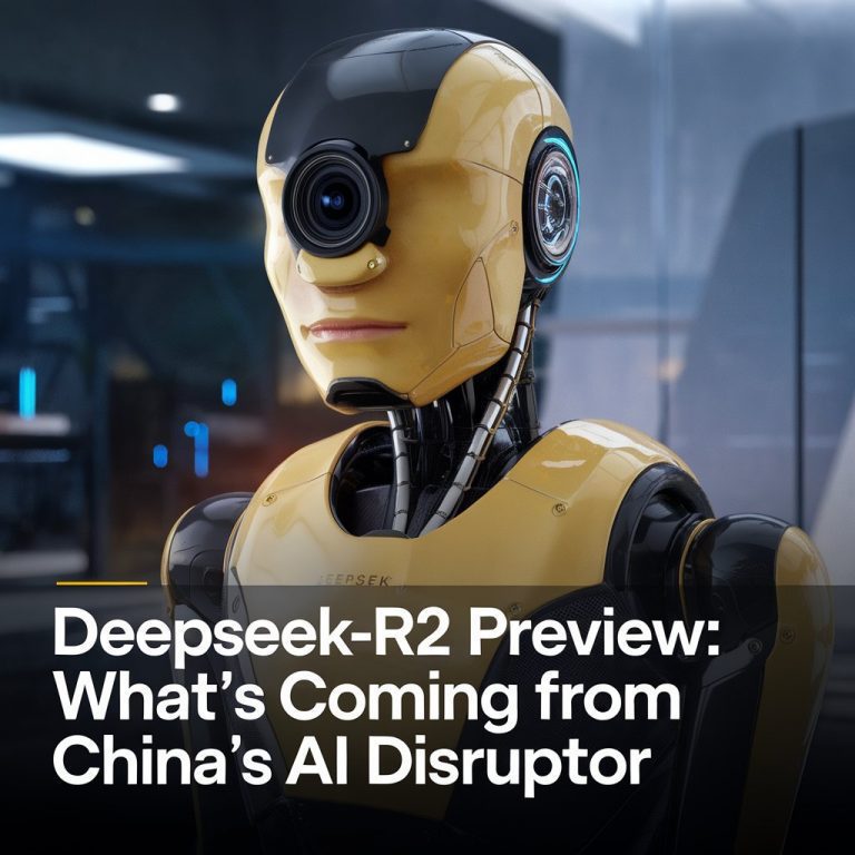 DeepSeek-R2 Preview: What’s Coming from China’s AI Disruptor