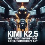 Kimi K2.5: The “Agent Swarm” That Just Outsmarted GPT-5.2?