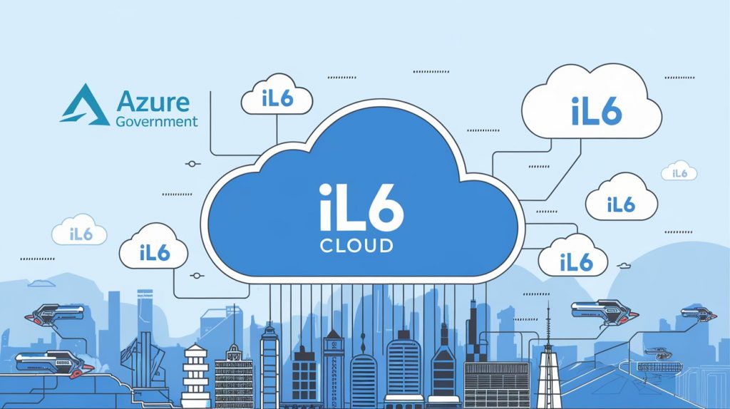 The Architecture: Azure Government & The IL6 Cloud