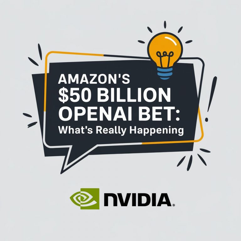 Amazon’s $50 Billion OpenAI Bet: What’s Really Happening