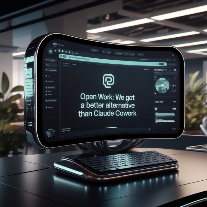 Open Work: We got a better alternative than Claude CoWork