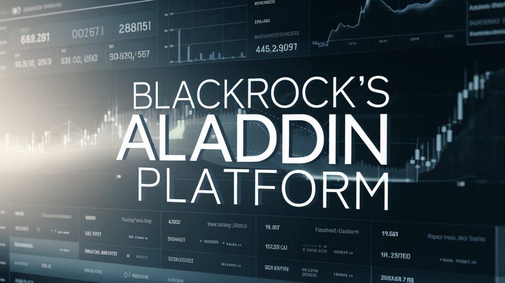 The Technical Deep Dive: The "Aladdin" Architecture