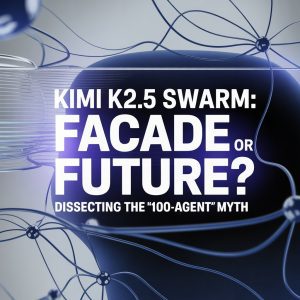 Kimi K2.5 Swarm: Facade or Future? Dissecting the “100-Agent” Myth