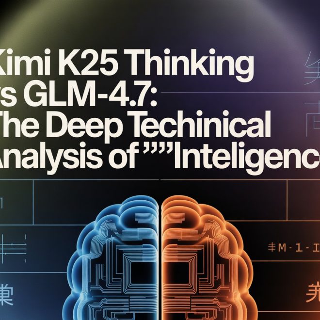 Kimi K2.5 Thinking vs GLM-4.7: The Deep Technical Analysis of “Slow” Intelligence